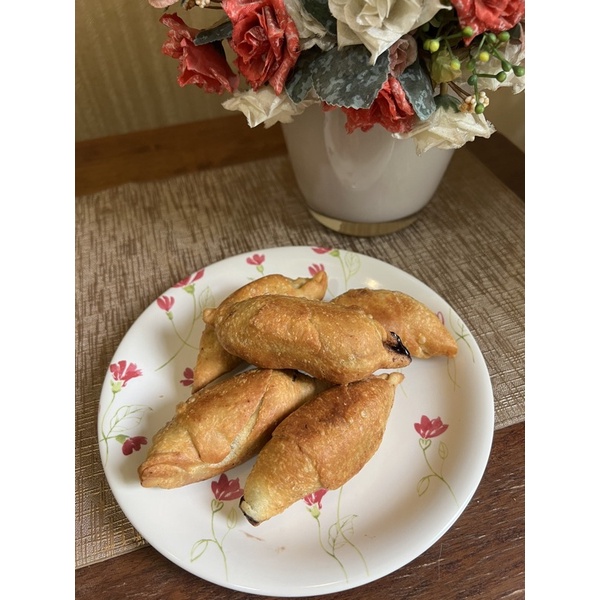 

Molen Pisang Coklat