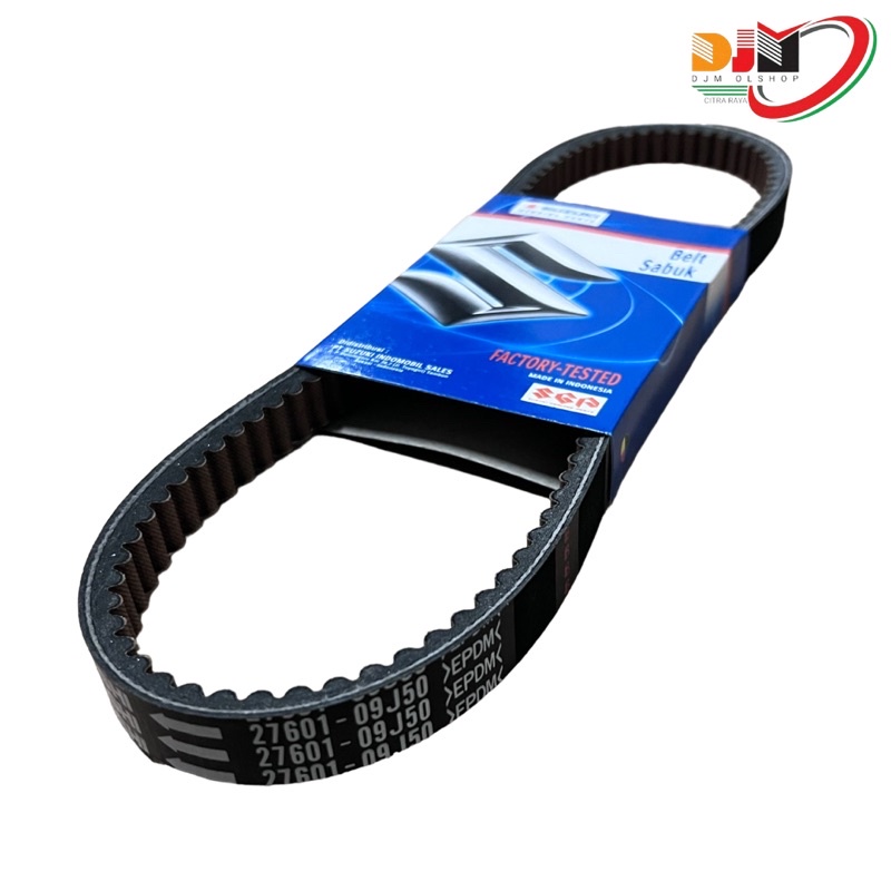 Vanbelt Nex Nex FI Address Suzuki Original Sgp 27601-09J50-000