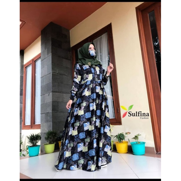 Gamis brand sulfina