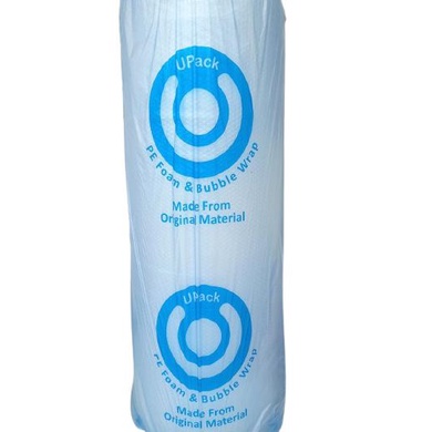 

Bubble wrap roll hitam bening 125cm x 50m - NB hitam 2,4kg