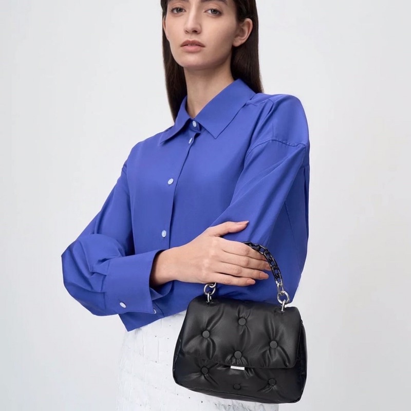 C koi padded chain