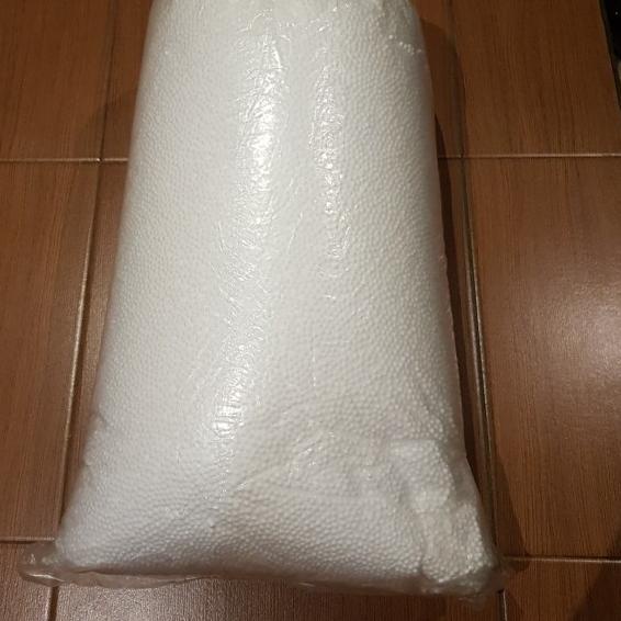 

Butir sterofoam / styrofoam bulir