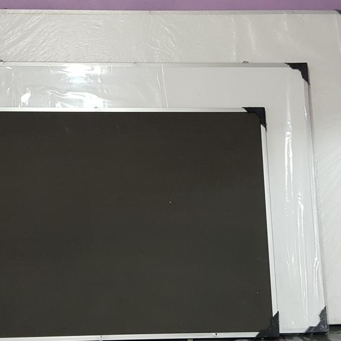 

Sale Papan Tulis Whiteboard dan Kapur ukuran 40x60 /ALAT TULIS AESTHETIC/ALAT TULIS SEKOLAH/ALAT TULIS SET/ALAT TULIS LENGKAP/ALAT TULIS ANAK/ALAT TULIS LUCU