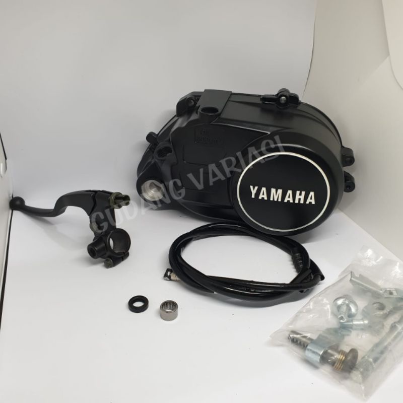 BAK KOPLING FIZR BAK BLOK KOPLING SET YAMAHA FORCE 1 ORIGINAL