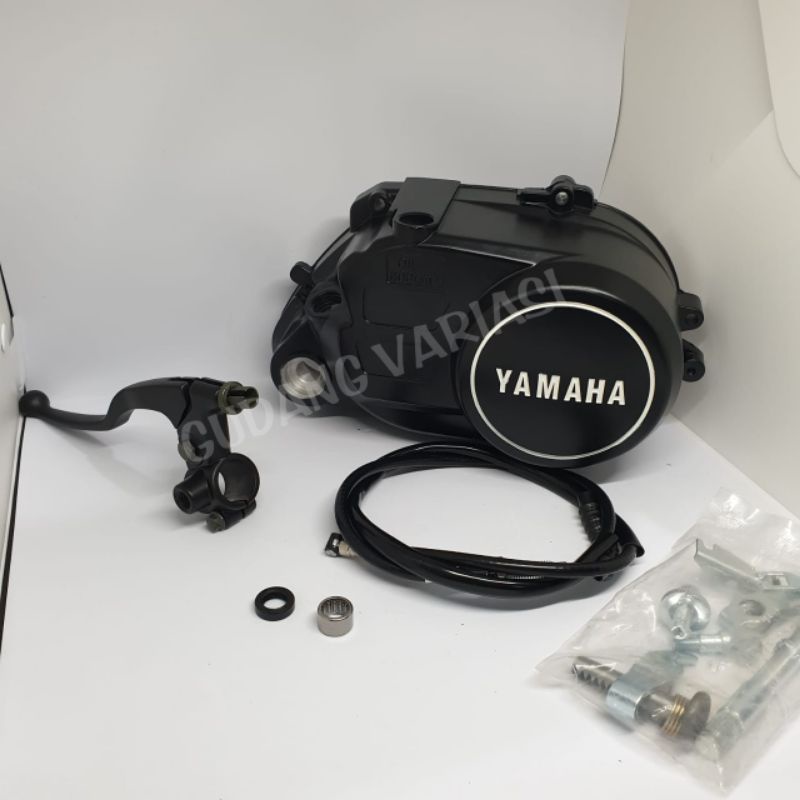 BAK KOPLING FIZR BAK BLOK KOPLING SET YAMAHA FORCE 1 ORIGINAL