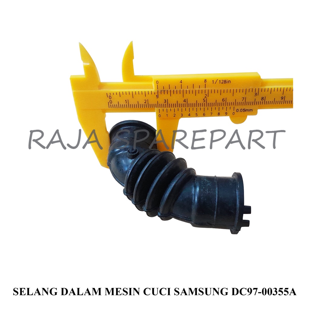 SELANG DALAM MESIN CUCI SAMSUNG DC97-00355A