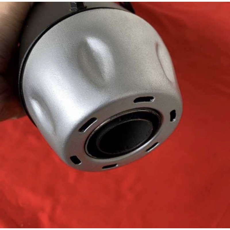 KNALPOT COPY CMS ZRC & ENDMUFFLER AEROX NEW DAN NMAX NEW