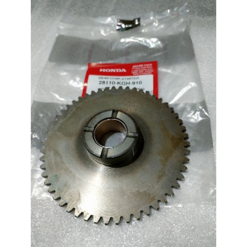 GEAR GER STARTER GIGI BESAR DAN KECIL PENGHANTAR STARTER CB 150R OLD CB150R NEW CBR