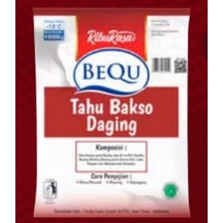 

Riburasa Tahu baso isi 10-500gr