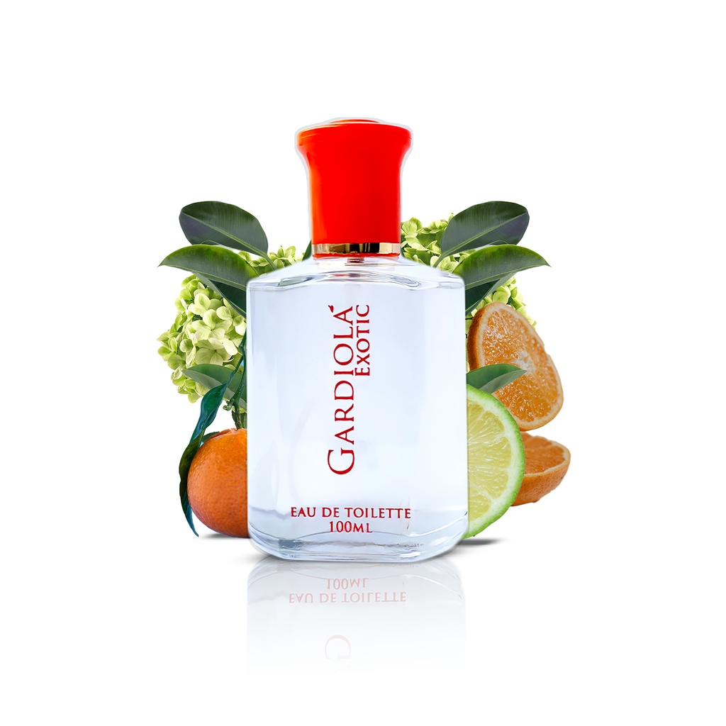 GARDIOLA Exotic Parfum Wanita - Wangi Anggun Luxury yang Mewarnai Harimu
