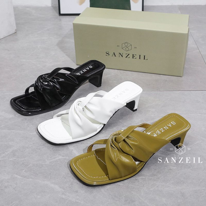 (Bisa COD) 0081 Sanzeil SpideyOriginal Brand SANZEIL