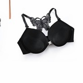 Push Up Bra Set Pretty Wear Tali bahu yang bisa dilepas