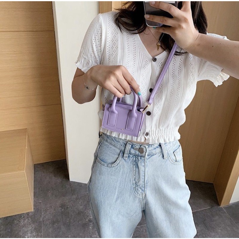 Clutch mini~tas selempang wanita~