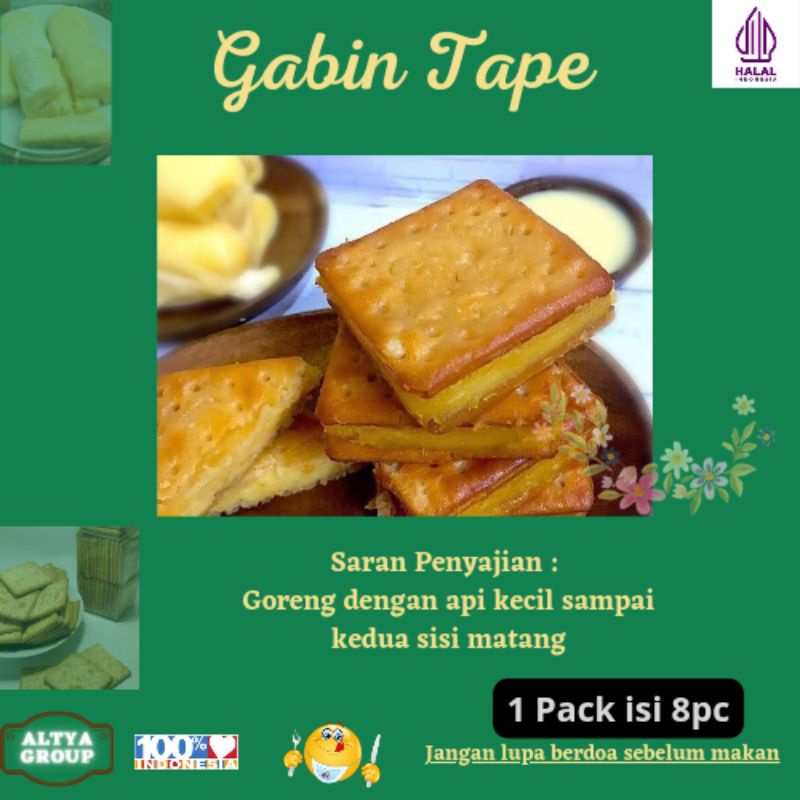 

Gabin isi Tape frozen