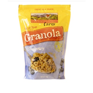 

Sweet Home Farm Granola - Vanila Cocoa/ Blueberry