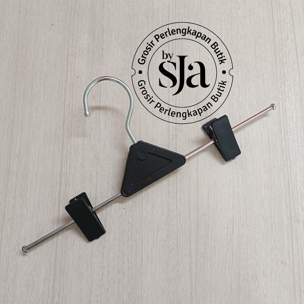 Hanger Jepit Celana Anak & Dewasa / Hanger Celana Dewasa / Hanger Celana Anak / Hanger Jepit Anak / 