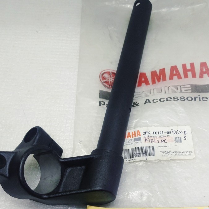 Stang Stir Jepit Kiri Yamaha R15 R 15 V2 2PK-F6121-00