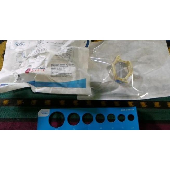Diskon Terbatas Smart Klamp / Alat Sunat Klem / Sunat Modern