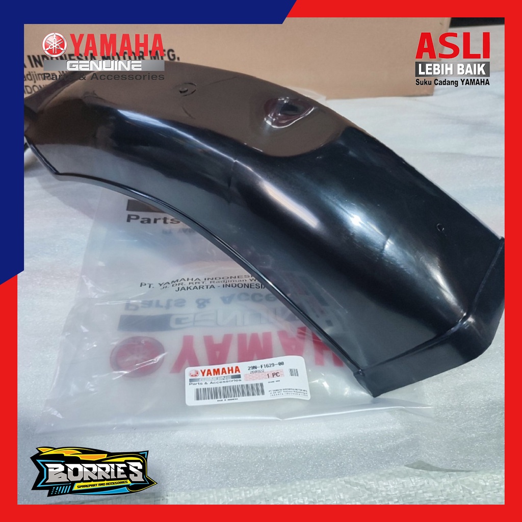 Spakbor Kolong Slebor Dalam Mud Guard RX King RXK Asli 29N-F1629-00