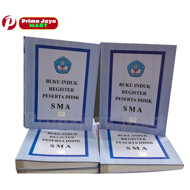 

Buku Induk SMA 2013 Kurtilas