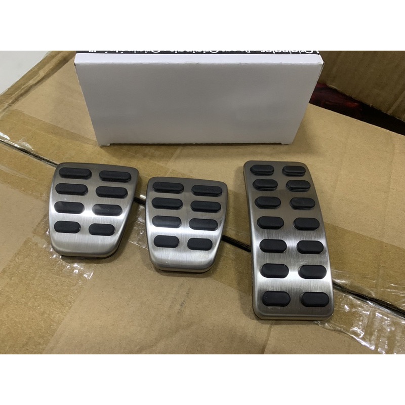Jual Hyundai Stargazer dan Creta pedal set pnp manual dan automatic
