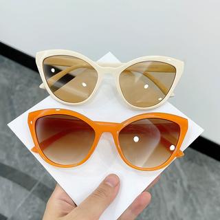 GO! KC913 Kacamata Fashion Unisex Kaca Mata Vintage Retro Korea Sunglasses Import COD