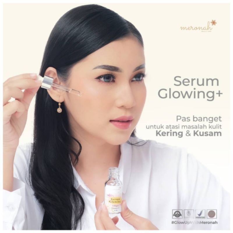cream meronah serum