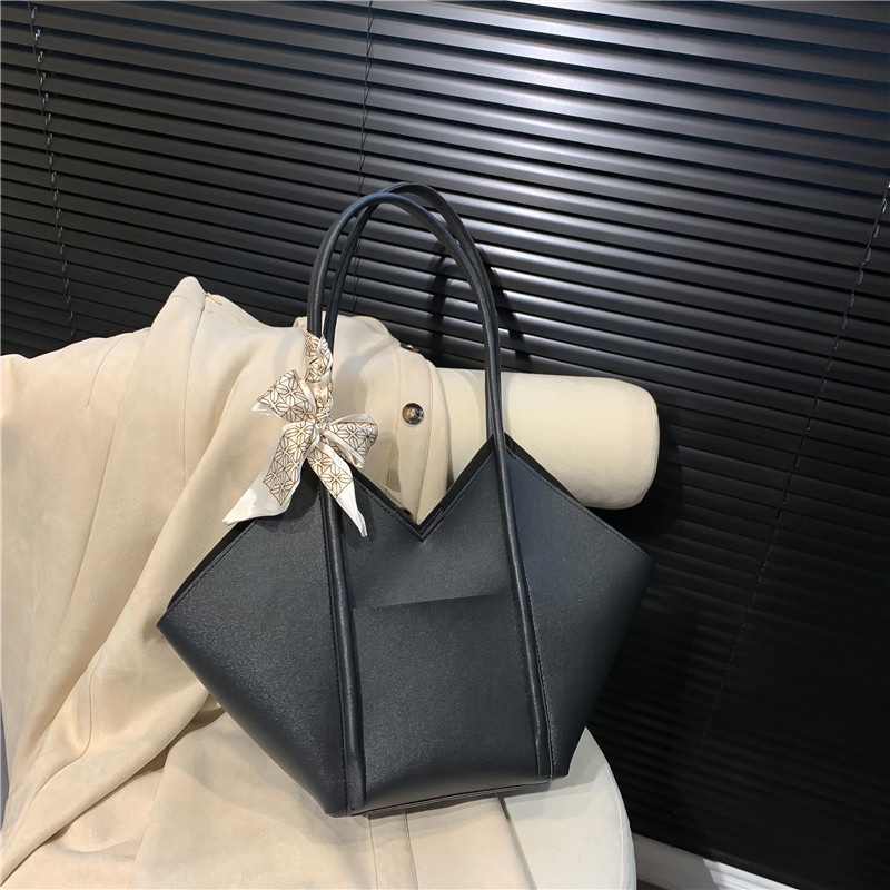 9427 𝘼𝙨𝙝𝙡𝙚𝙮 𝘽𝙖𝙜 Tas Tangan Import 2 in 1 Pouch + Tas