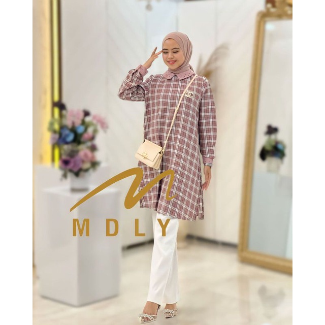 Dhiza Tunik By Mdly