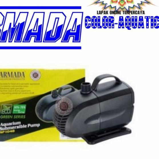 mesin pompa aquarium kolam armada 104B