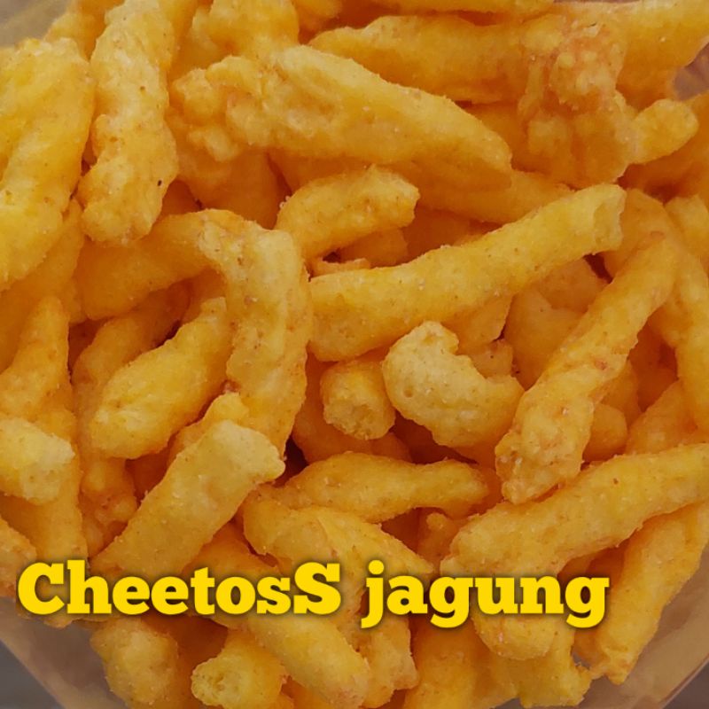 

Cheetos Jagung 250 gram Stik Rasa Jagung