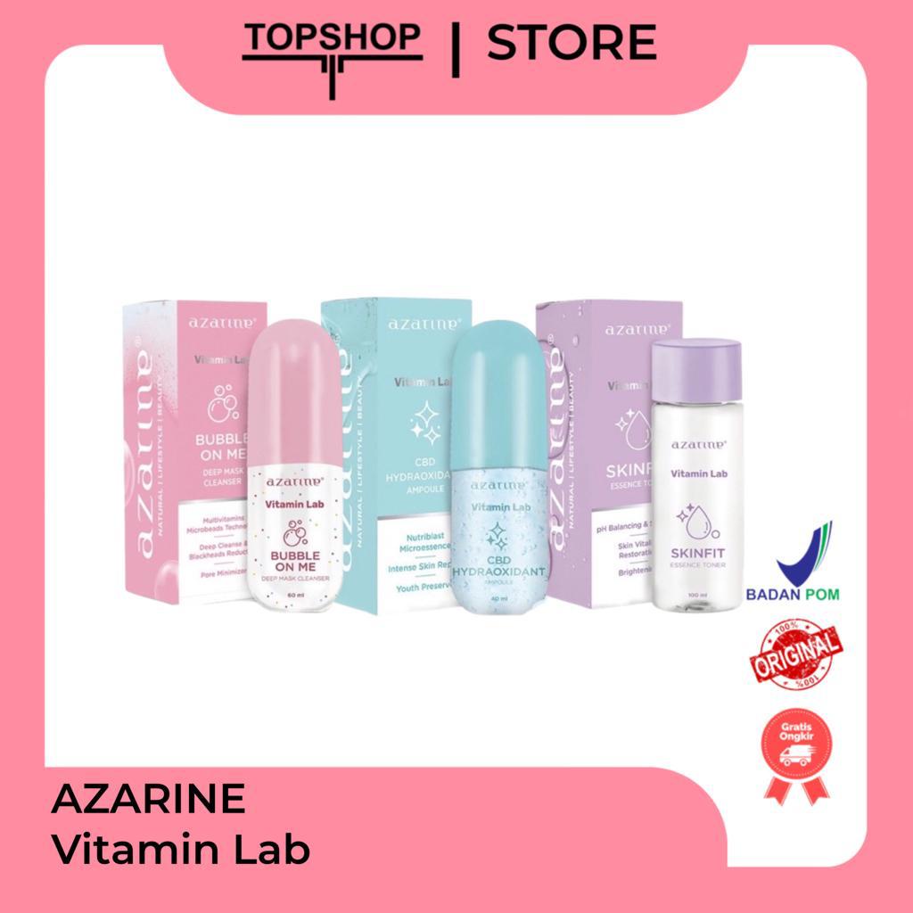 AZARINE Vitamin Lab