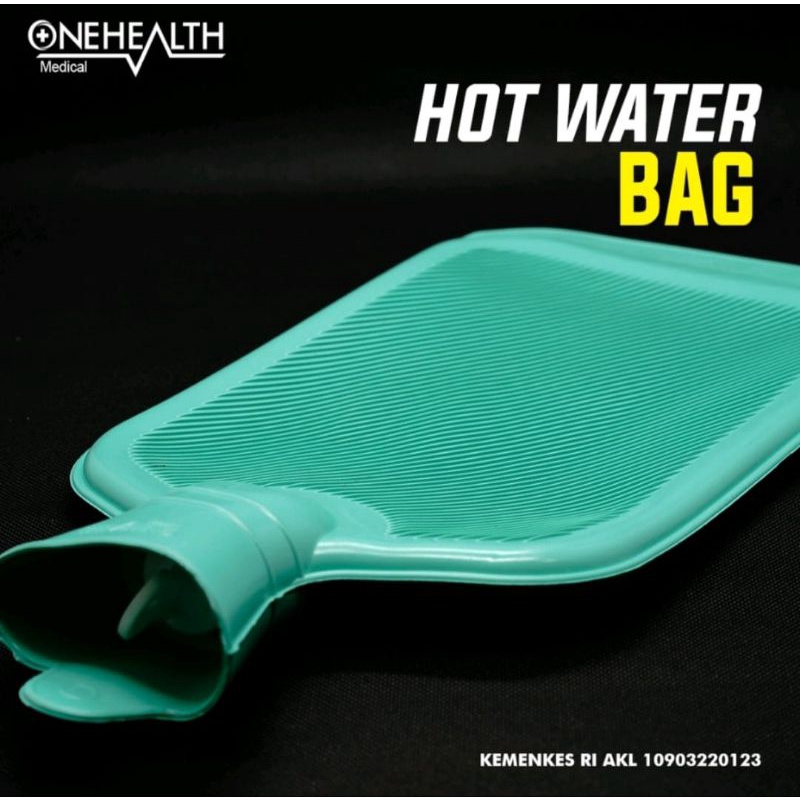 HOT WATER BAG / Buli Buli Panas / WWZ