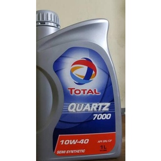 Oli Mesin Mobil Total Quarts7000 10W40 Liter