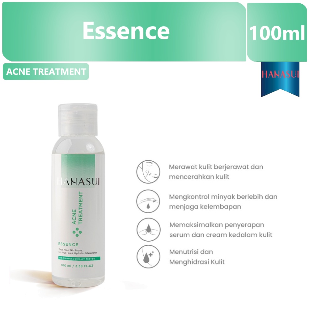 HANASUI ACNE TREATMENT ESSENCE