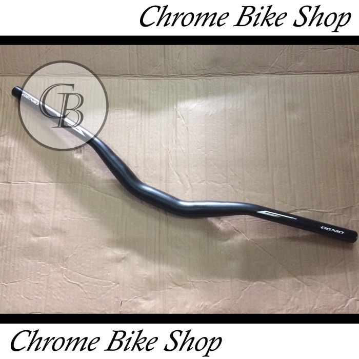 HANDLEBAR STANG SEPEDA MTB OVERSIZE GENIO / HANDLEBAR STANG SEPEDA MTB OVERSIZE BEST PRODUK