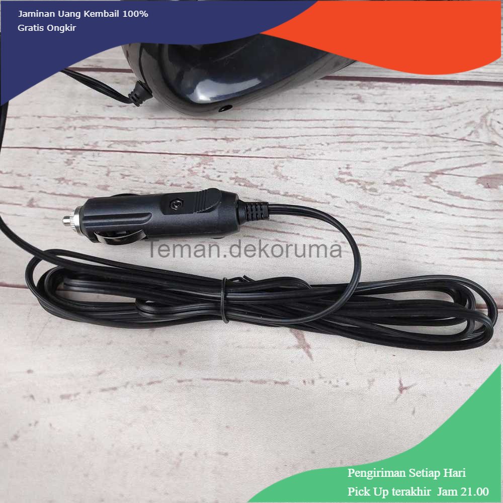 TD-PR2 OTOHEROES Vacuum Cleaner Penyedot Debu Mobil 12V 70W - CVC100