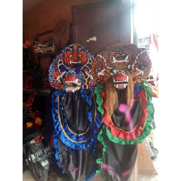 BARONGAN || RAMPAK  ANAK ANAK/DEWASA