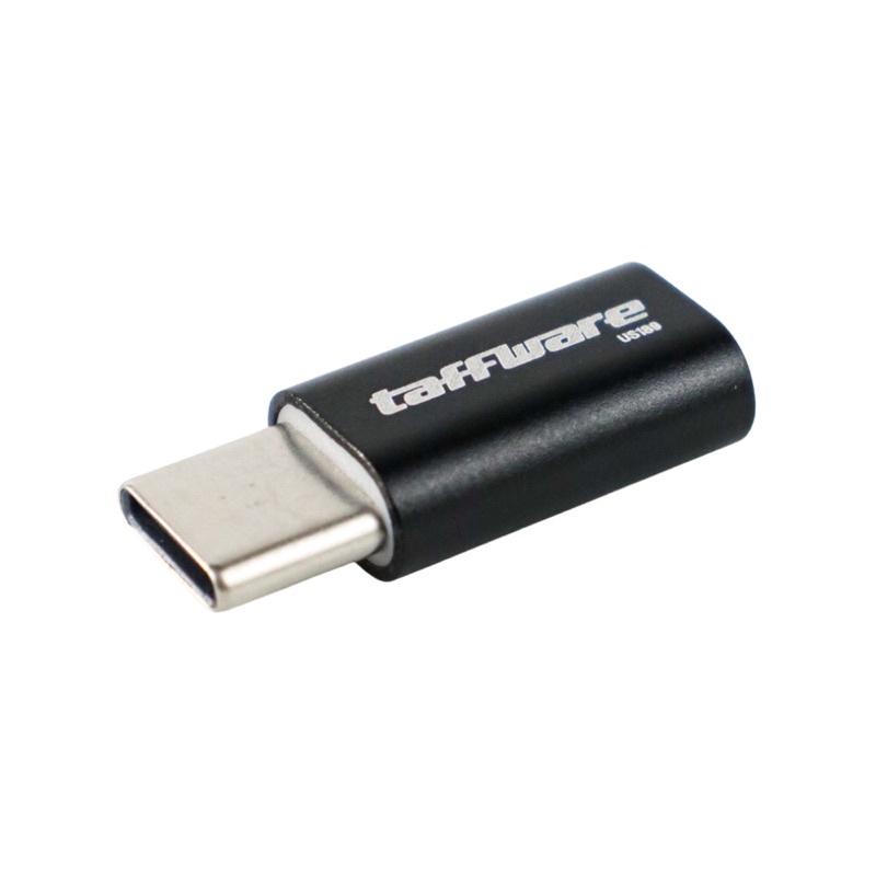 Taffware Adaptor konverter Micro USB ke UasB 3.1 Type C