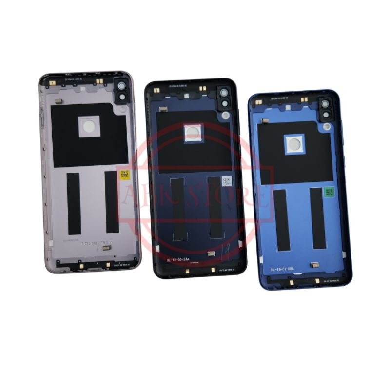 TUTUP BELAKANG BACKDOOR ASUS ZENFONE MAX PRO M1 ZB601KL - ZB602KL BACK CASING BACKCOVER HOUSING ORIGINAL