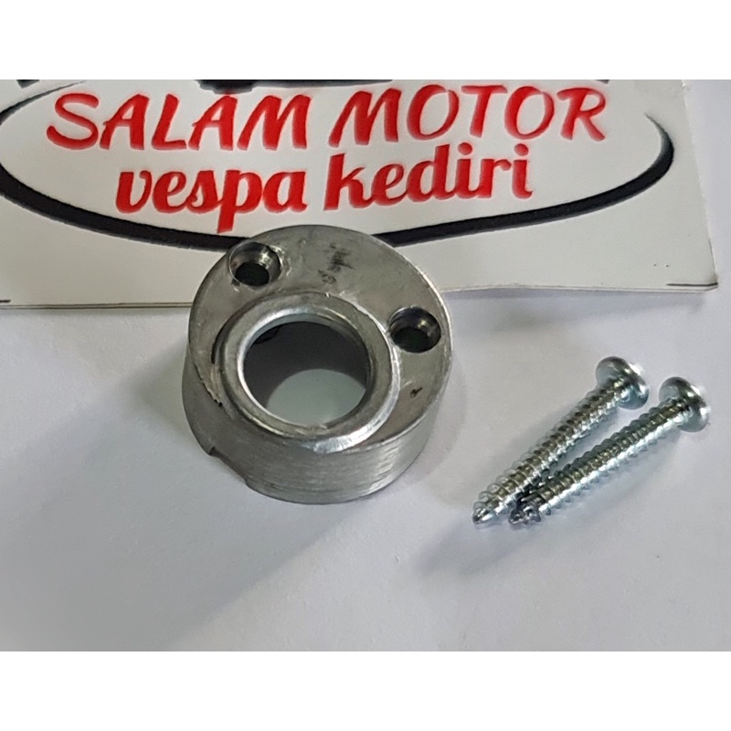tutup kunci stang stir vespa px ps lama cover kunci stang vespa px ps