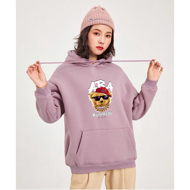 Hoodie Ara Ara Kimochi Pria &amp; Wanita Unisex Korean Style | Dhea Fashion
