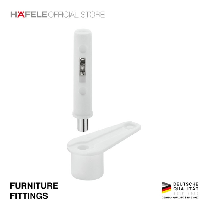 Jual Hafele Pivot Hinges Engsel Pivot Furniture Putih Shopee Indonesia