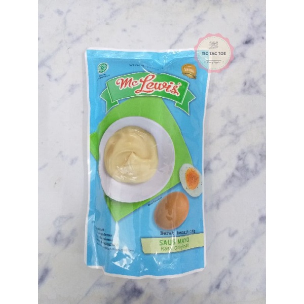 

Mclewis Mayo Original 1kg