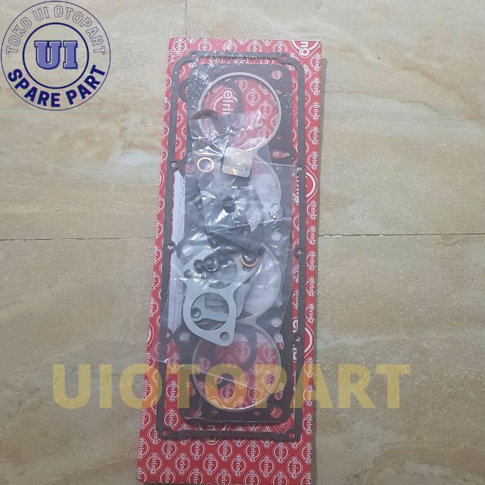 Paking Top Set Cylinder Head Volvo 960 740 940 760 780 Packing Gasket Merek ELRING German