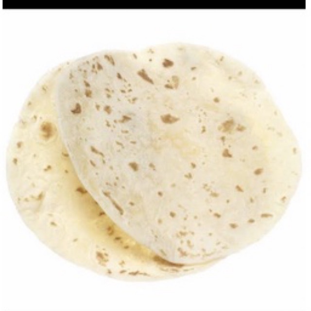 

Tortilla / Kulit Kebab ukuran 22cm