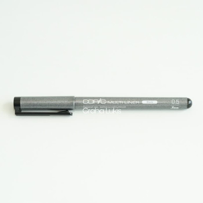 

COPIC MULTILINER BLACK 003 - 08