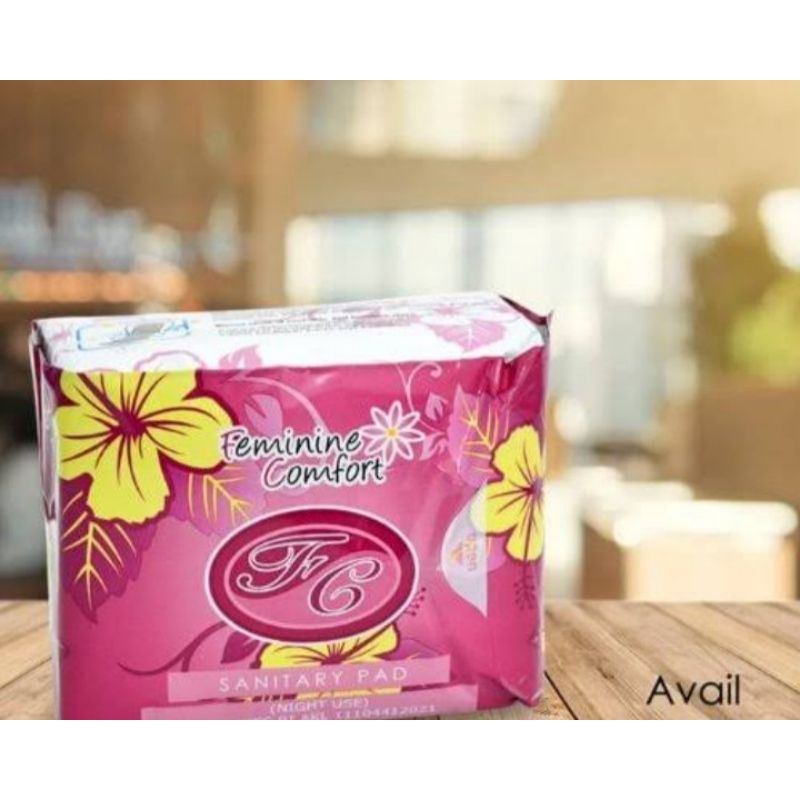 Pembalut herbal Avail/Pembalut/Avail/Pembalut Herbal | NIGHT USE AVAIL