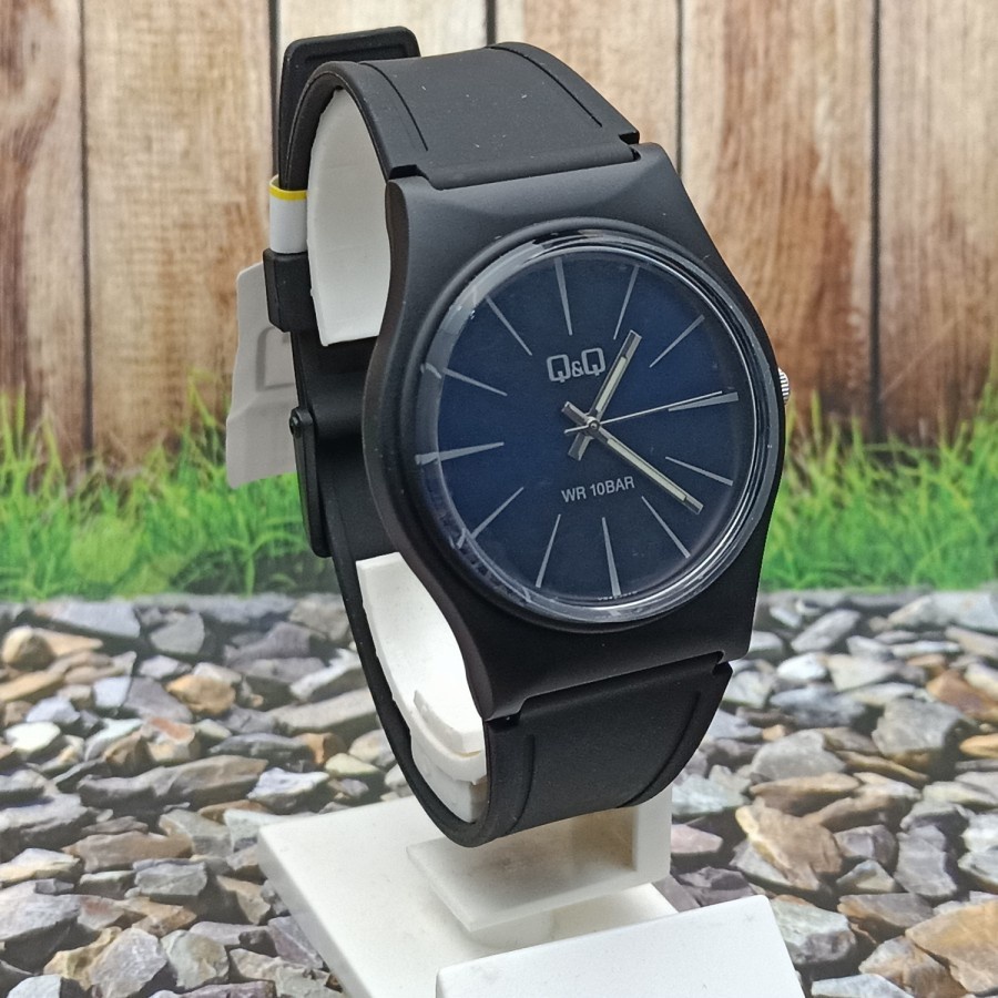 SALE Jam Tangan Pria Classic Sport Casual Analog Rubber OriginalQ&amp;Q QNQ QQ VS42 VS42J Series