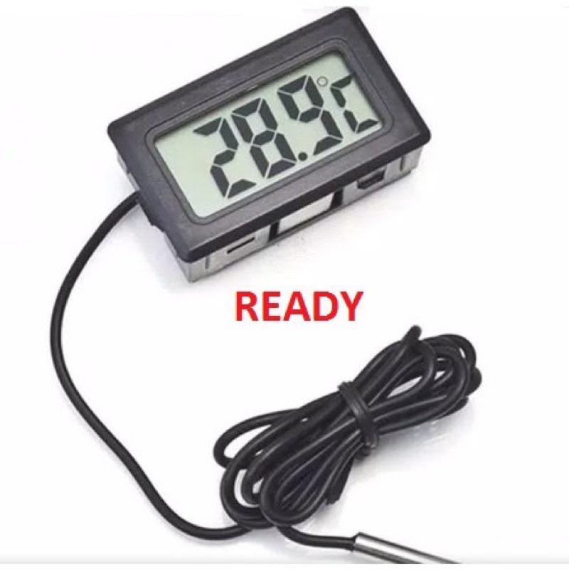 Mini Digital Thermometer Termometer Waterproof Mini Digital Thermomete Digital thermometer